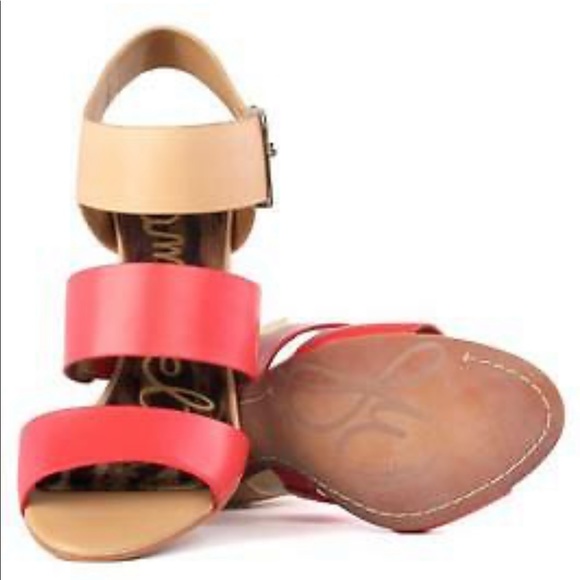 Sam Edelman “Yelena” leather sandals 6.5 M - Picture 3 of 7